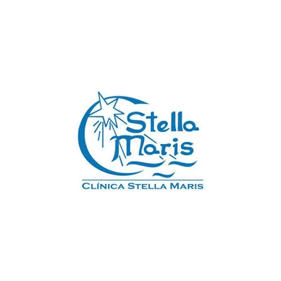 Logo Clínica Stella Maris