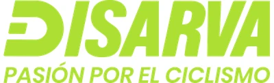 Logo Disarva - pasión por el ciclismo